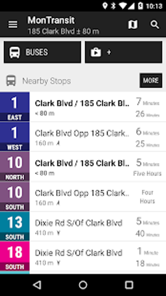 Imagen 1 para Brampton Transit Bus - Mo…