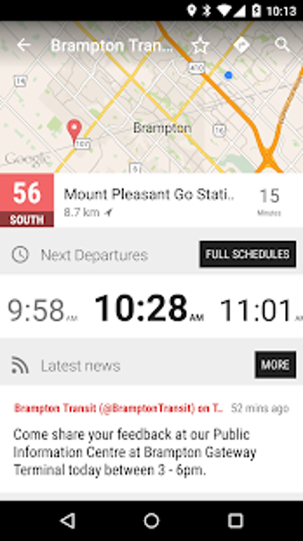 Imagen 2 para Brampton Transit Bus - Mo…