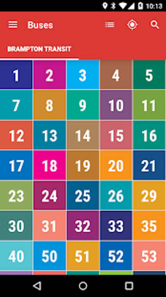 Imagen 0 para Brampton Transit Bus - Mo…