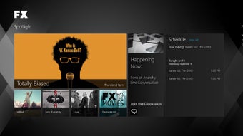 Image 1 for FX Networks for Windows 8
