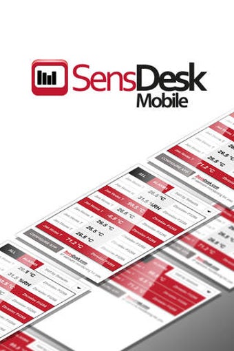 Image 0 for SensDesk Mobile