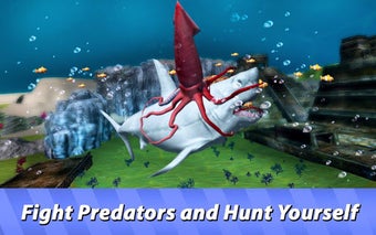 Image 2 for Ocean Squid Simulator - d…