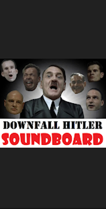 Image 2 for Downfall Hitler Soundboar…