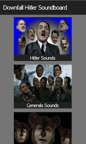 Image 3 for Downfall Hitler Soundboar…