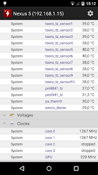 Imagen 3 para HWMonitor PRO