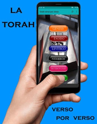 Imagen 0 para La Torah Explicada verso …