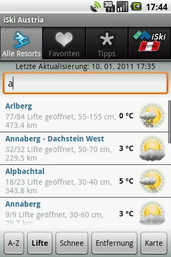 Imagen 3 para iSki Austria