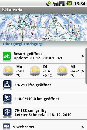 Imagen 0 para iSki Austria