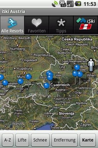 Imagen 2 para iSki Austria