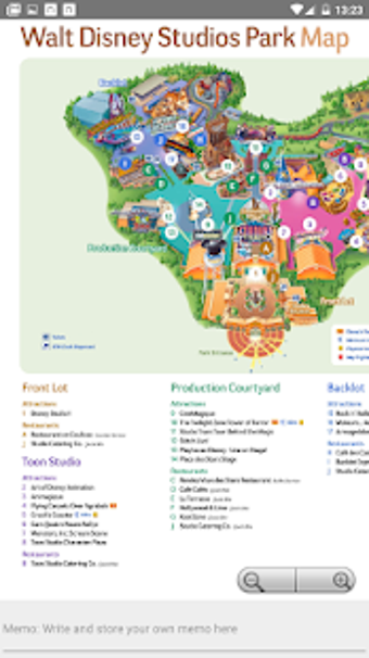 Imagen 0 para PARIS DISNEYLAND AND WALT…