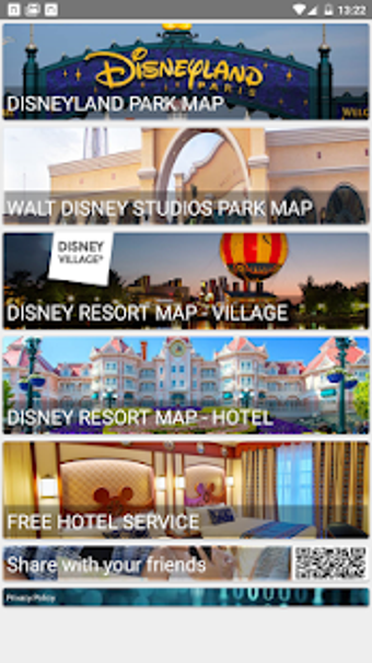 Imagen 2 para PARIS DISNEYLAND AND WALT…