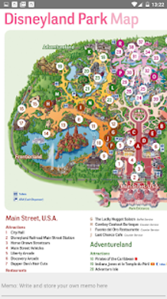 Image 1 for PARIS DISNEYLAND AND WALT…