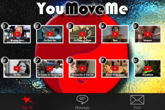 Image 0 for YouMoveMe * World Stage V…