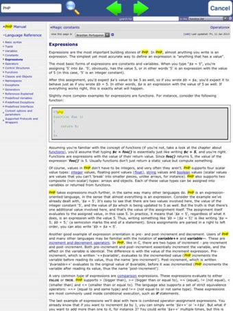 Imagen 1 para HTML Reader