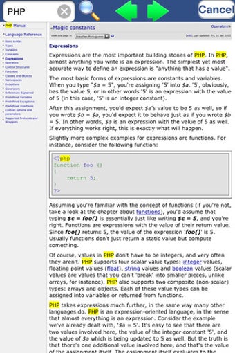 Imagen 3 para HTML Reader