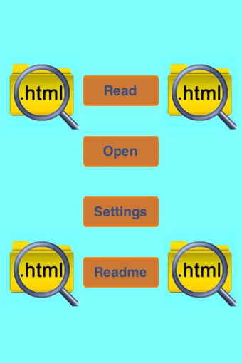 Imagen 6 para HTML Reader