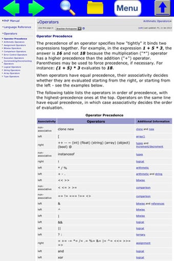 Imagen 7 para HTML Reader