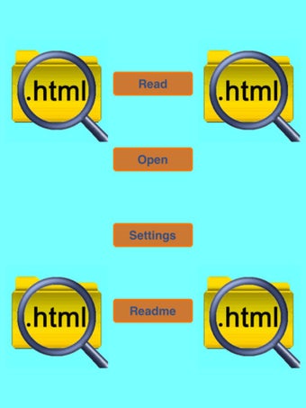 Imagen 4 para HTML Reader