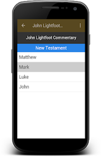 Imagen 1 para John Lightfoot Bible Comm…