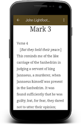 Imagen 2 para John Lightfoot Bible Comm…