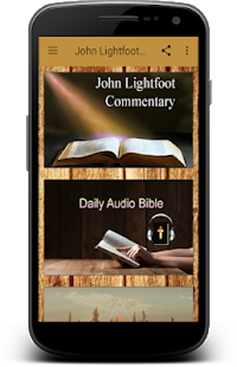 Imagen 0 para John Lightfoot Bible Comm…