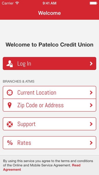 Imagen 1 para Patelco Mobile Banking