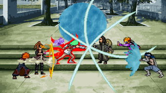 Imagen 0 para Manga War - Arena Battle