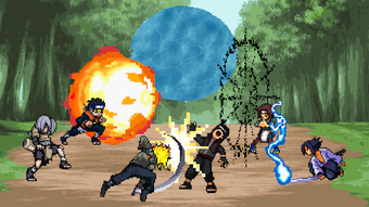 Image 1 for Manga War - Arena Battle