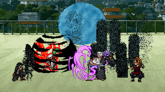 Imagen 2 para Manga War - Arena Battle