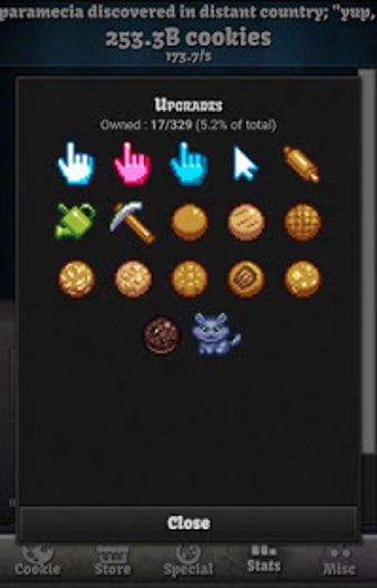 Imagen 2 para Cookie Clicker (Early Acc…