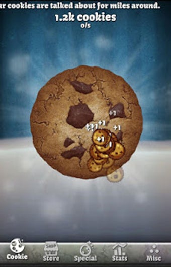 Imagen 1 para Cookie Clicker (Early Acc…