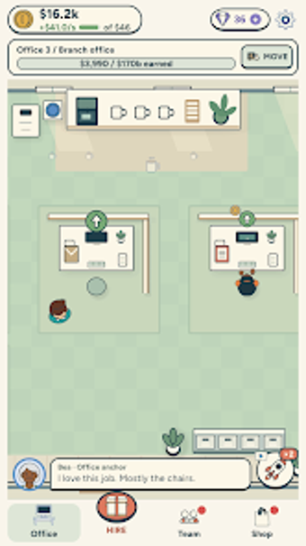 Imagen 0 para Office Manager - Idle Tyc…