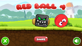 Image 2 for Red Ball : Bouncing 4 Adv…