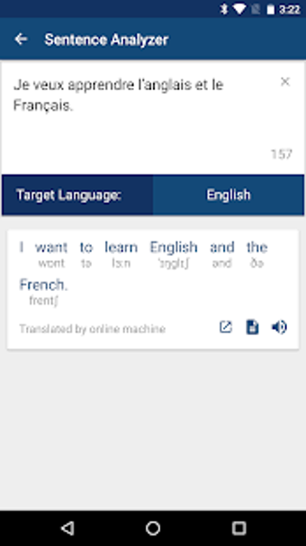Imagen 0 para French English Dictionary…