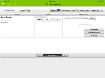 Image 0 for CDK Lane 2.0