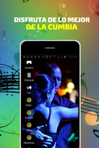 Imagen 0 para cumbias para bailar toda …