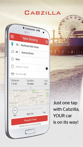 Image 3 for Cabzilla