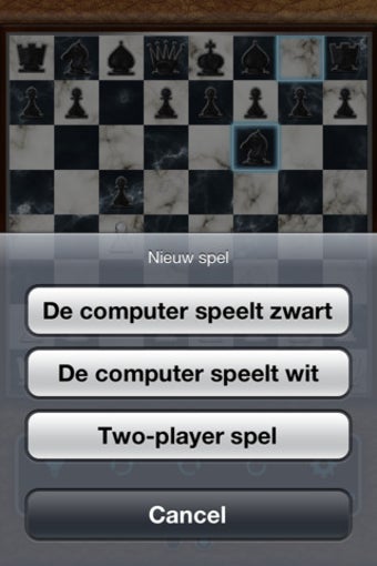 Image 1 for iChess - Chess for your i…