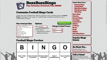Imagen 0 para Bingo Maker for Windows 8