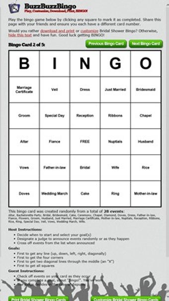Imagen 1 para Bingo Maker for Windows 8