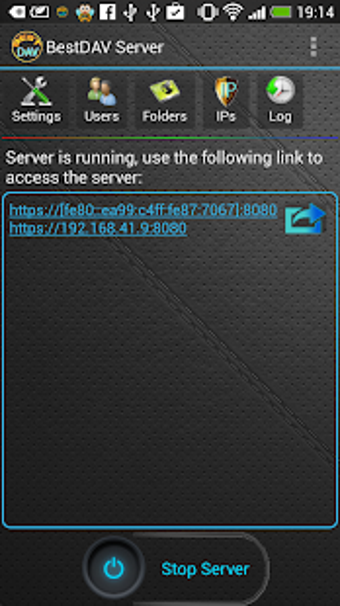 Image 0 for WebDAV Server - BestDAV