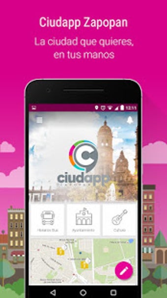 Image 2 for Ciudapp Zapopan