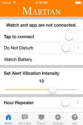 Imagen 0 para Martian Notifier