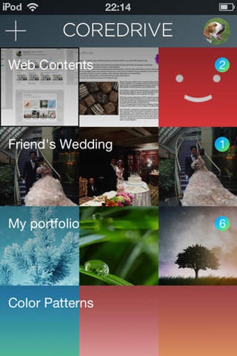 Image 0 for COREDRIVE - Share your fi…