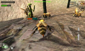 Imagen 1 para Bee Nest Simulator 3D - I…