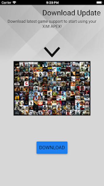 Imagen 1 para XIM APEX Manager