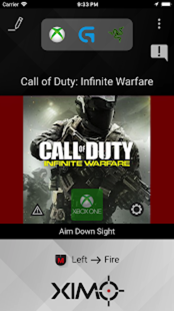Imagen 0 para XIM APEX Manager