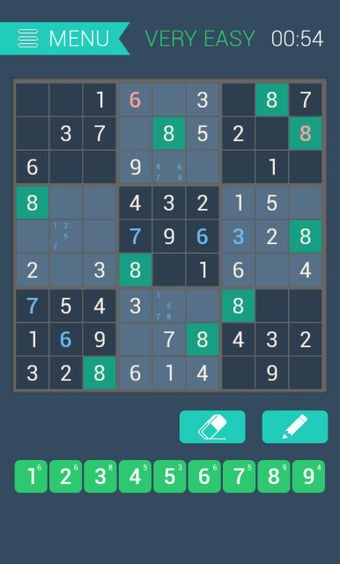 Imagen 0 para Sudoku free