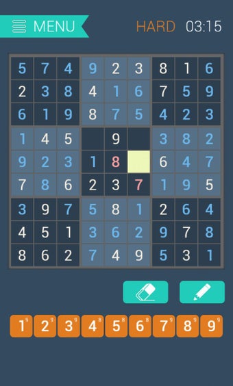 Imagen 0 para Sudoku free