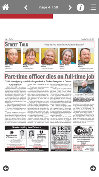 Image 3 for The Northern Wayne Post